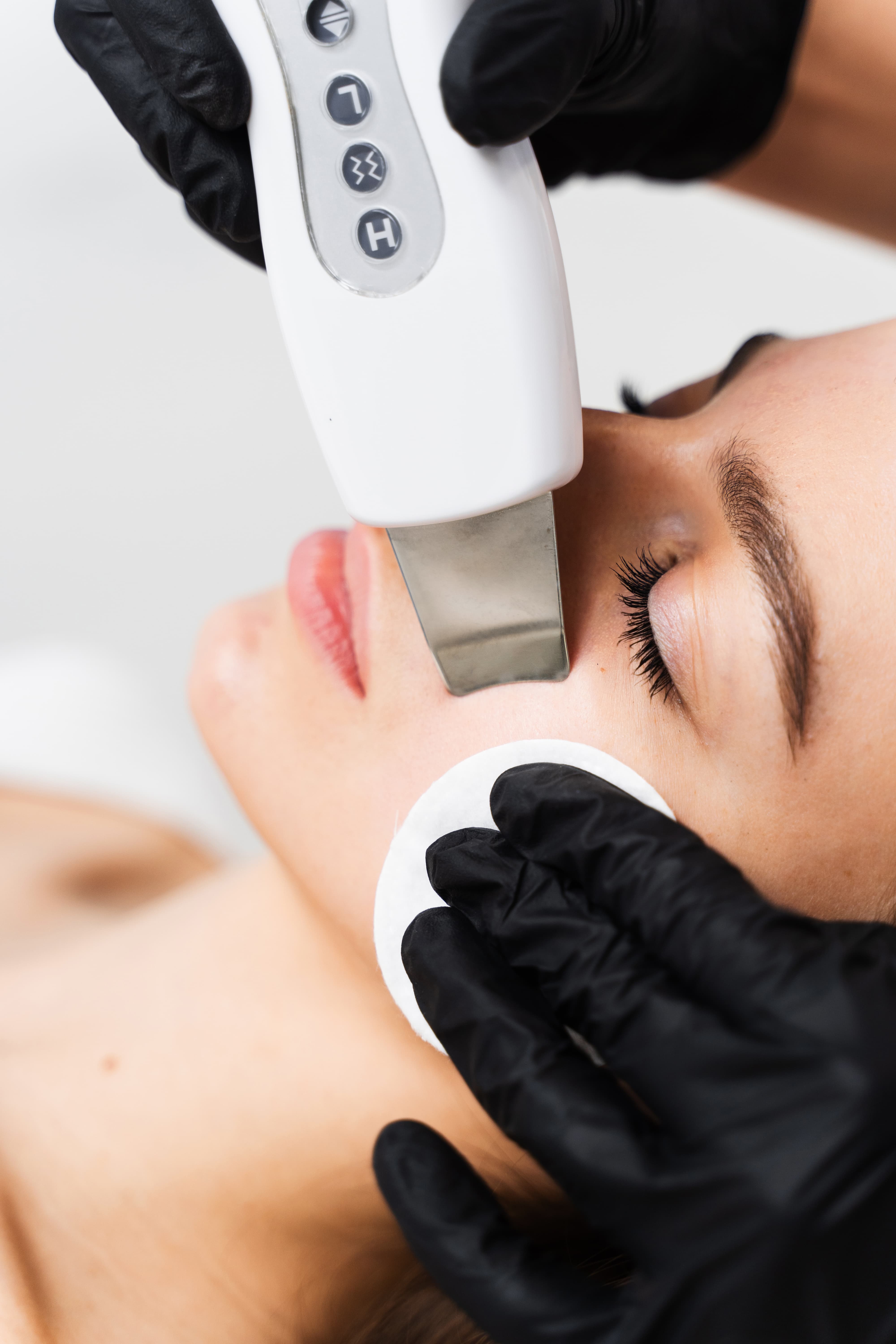 Ультразвуковая чистка