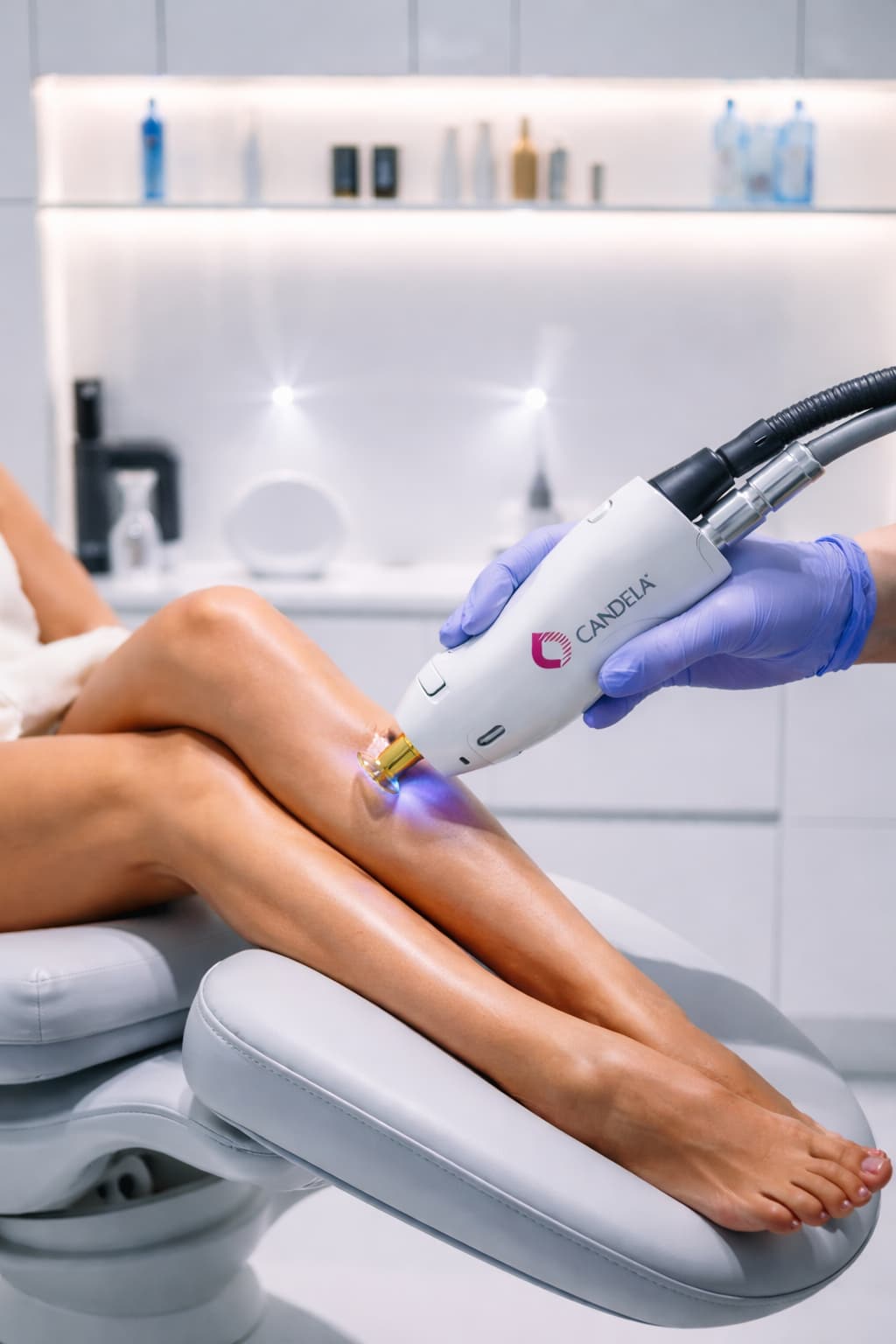 Candela GentleLase Pro-U