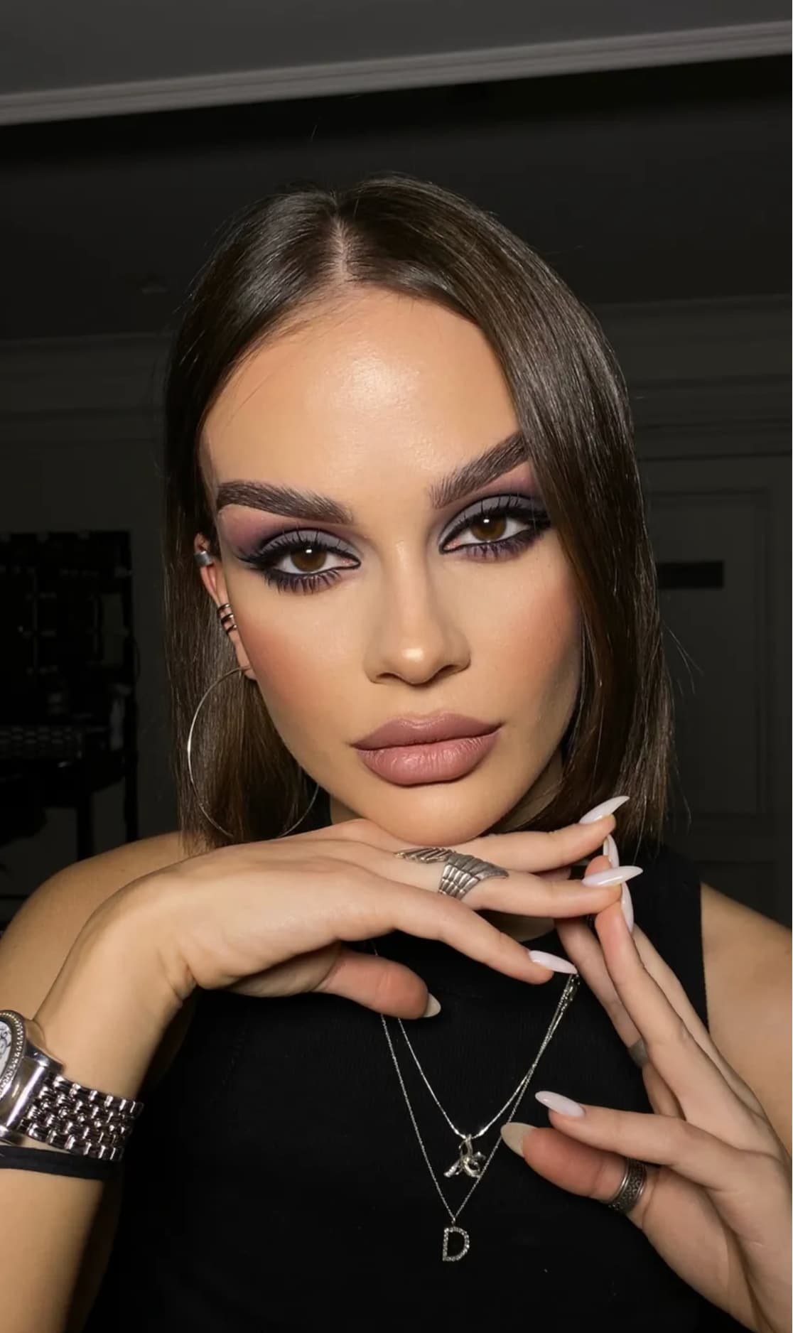 Вечерний макияж