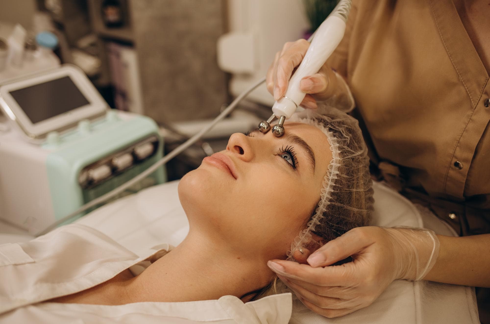 Микротоковая терапия