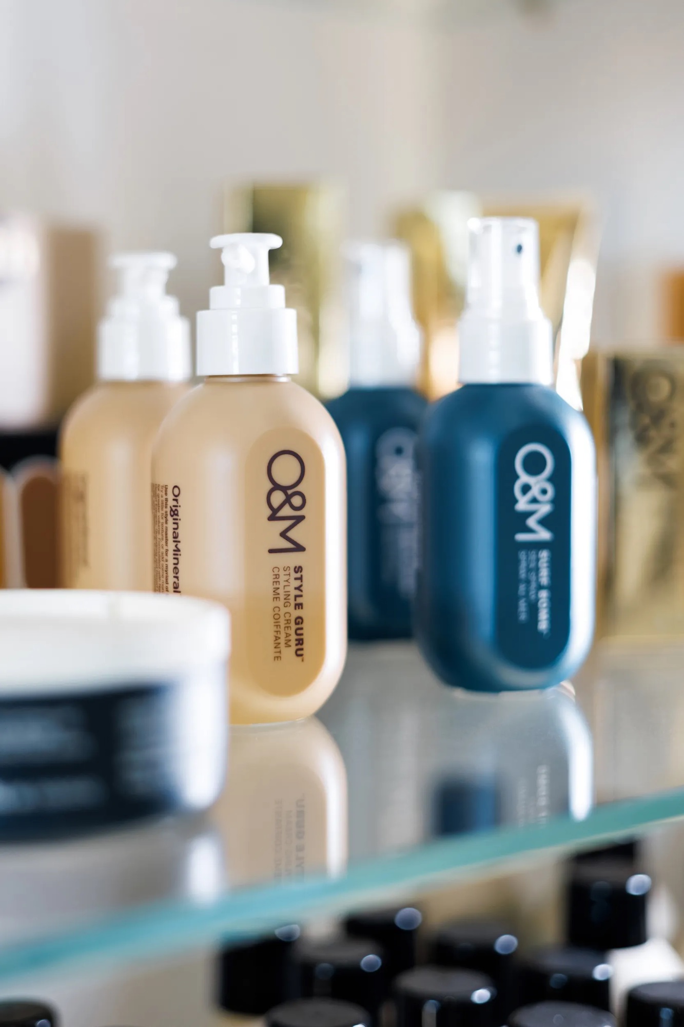 Уходы для волос