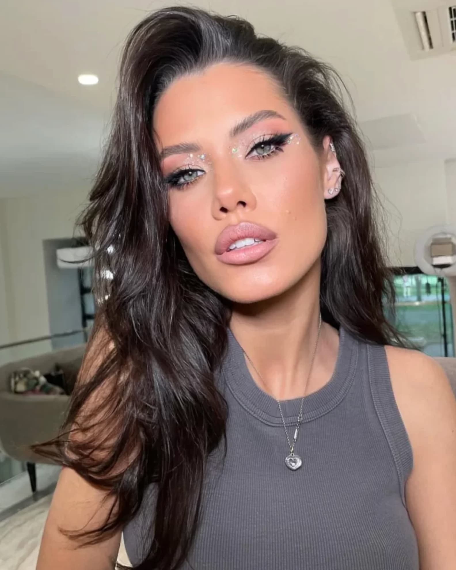 Праздничный макияж